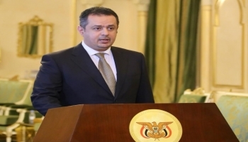 رئيس الوزراء يطمئن مواطنيه بعيد  الهجوم المروع الذي استهدف حكومته لحظة وصولها عدن