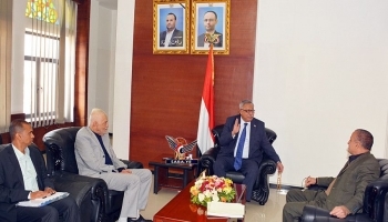 سلطة الحوثيين في صنعاء تناقش تقارير حول تدخلاتها المنفذة في مدينة عدن المعلنة