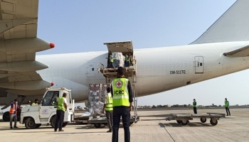 اللجنة الدولية للصليب الأحمر، تعرب عن قلقها بشأن الوضع في اليمن، والتأثير السلبي لتصنيف جماعة الحوثي كمنظمة إرهابية