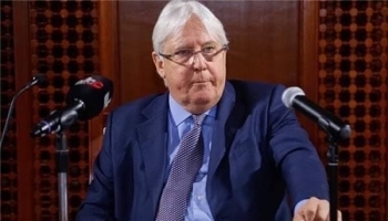 المبعوث الاممي الى اليمن مارتن جريفيث يصل العاصمة الايرانية طهران في مسعى لاستثمار الزخم الدولي حول الازمة اليمنية