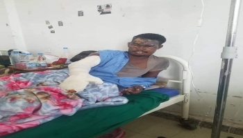 مهاجرون يطالبون بإجراء تحقيق دولي في حريق اليمن المميت