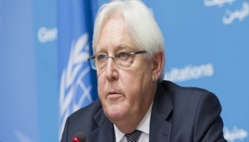 مبعوث الامم المتحدة يشيد بالدور العماني في الجهود الرامية لانهاء الازمة اليمنية