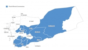الأمطار تلحلق الضرر بالبنية التحتية، و تتسبب وفيات وإصابات. اليكم خارطة الخسائر الاولية وفق ماجاء في تقرير اممي.