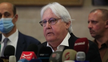 مبعوث الأمم المتحدة يقول إنه محبط من خروج محادثات التهدئة في اليمن عن مسارها