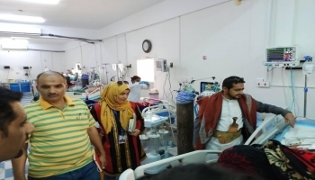 اللجنة الوطنية تحقق بهجمات الحوثيين على مارب