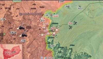عشرات القتلى والجرحى من القوات الحكومية والحوثيين بمعارك وهجمات مسيرة في مارب وحضرموت