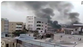 قتلى وجرحى باشتباكات عنيفة في عدن بين فصيلين امنيين للانتقالي الجنوبي