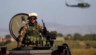 الإمارات تطرد القوات الإيطالية من قاعدة عسكرية في دبي ردًا على وقف روما تصدير الأسلحة المستخدمة في اليمن