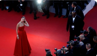 مهرجان كان يعود بعرض سينمائي كبير وأدراج... بلا كمامات