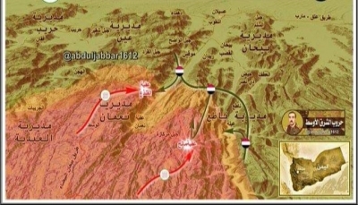 القوات الحكومية تصد هجوما حوثيا واسعا غربي مدينة مارب