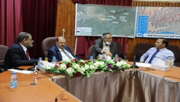 رئاسة مجلس النواب تقر مباشرة عمل الأمانة العامة من مدينة سيئون والترتيب لانتظام جلسات المجلس في اقرب وقت ممكن