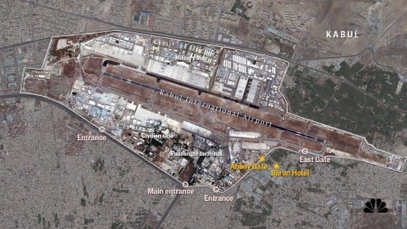 الجمهوريون يبدأون اتصالات لاقالة بايدن لكنهم يخشون نائبته الأسوأ