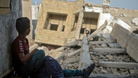 عام دراسي جديد في ظل الحرب وكوفيد