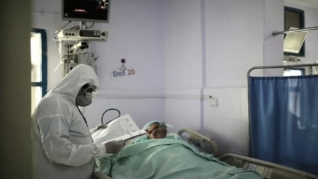 44 حالة اصابة ووفاة بكورونا في مناطق نفوذ الحكومة