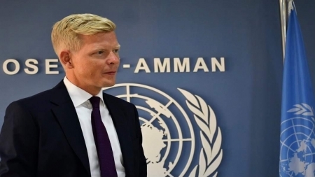 جروندبرج سيزور الرياض وصنعاء بعيد احاطته الاولى لمجلس الامن