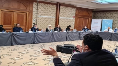 زعماء قبائل يمنية يبحثون مساعي السلام وفرص التهدئة المحلية