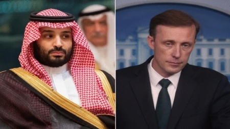 السعودية والولايات المتحدة تتفقان على تكثيف جهود انهاء الازمة اليمنية