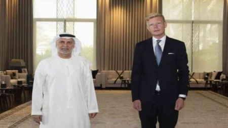 الامارات تؤكد دعمها للجهود الاممية في اليمن وتدعو المجتمع الدولي لتحمل مسؤولياته في حماية المدنيين