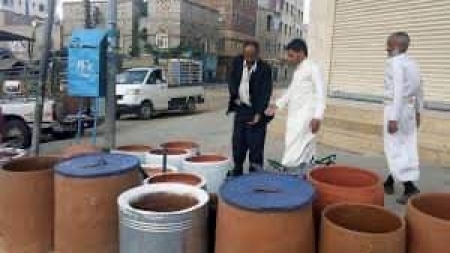 الامم المتحدة ستبني الاف المواقد الطينية في اليمن دعما للاسر الضعيفة