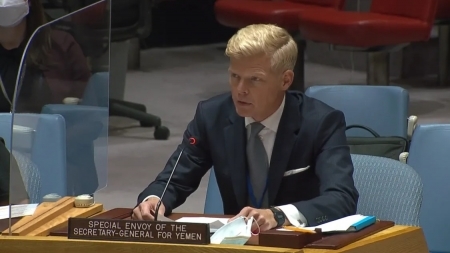 الامم المتحدة تؤكد ضرورة وصول مبعوثها الخاص الى جميع الاطراف في انحاء اليمن