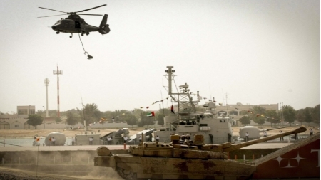 فرنسا والامارات شريكتان في الجرائم والانتهاكات المرتكبة في اليمن