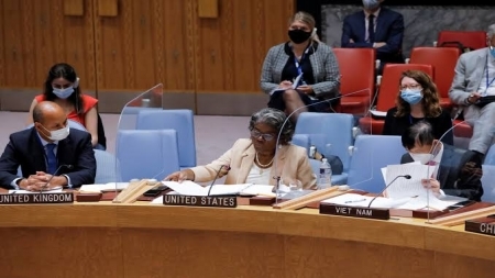 الولايات المتحدة تقول ان الحوثيين يواصلون احتجاز موظفيها في صنعاء