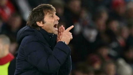 ساوثمبتون يعكر على كونتي انجازه القياسي