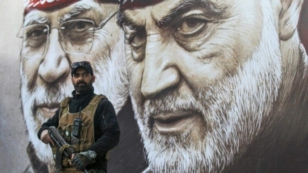 اختراق الموقع الإلكتروني لصحيفة جيروزاليم بوست الإسرائيلية في ذكرى اغتيال سليماني