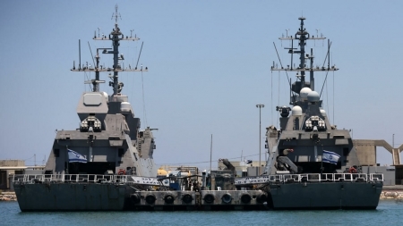 تدريبات عسكرية كبرى في البحر الاحمر بمشاركة اسرائيلية للمرة الاولى