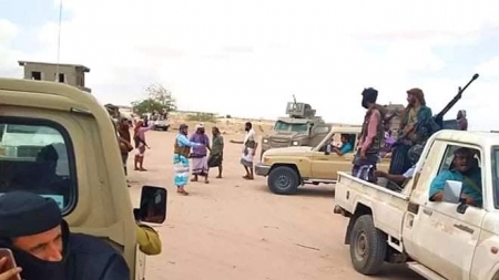 اتفاق على ميثاق شرف ينهي توترا امنيا بين يافع والصبيحة بمحافظة لحج