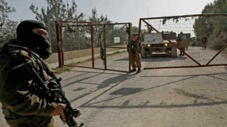 الجيش الاسرائيلي يفعّل دفاعاته ضد مسيرة أطلقها حزب الله من لبنان