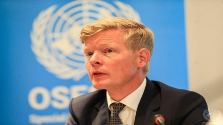 الامم المتحدة تطلق مشاورات ثنائية مع القوى الفاعلة في اليمن