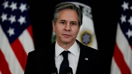 الولايات المتحدة تقول ان المشاورات اليمنية توفر فرصة ثمينة لانهاء النزاع