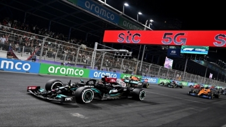 السعودية تتعهد تشديد الإجراءات الأمنية لسباق فورمولا واحد غداة هجوم للحوثيين