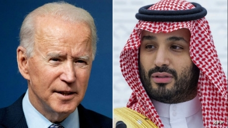 لقاء محتمل بين بايدن ومحمد بن سلمان بعد أشهر من الفتور
