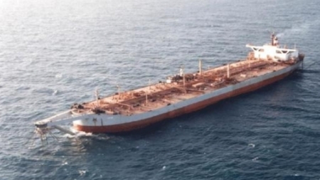 الأمم المتحدة تقول انها بحاجة إلى 40 مليون دولار بشكل عاجل لحل أزمة صافر