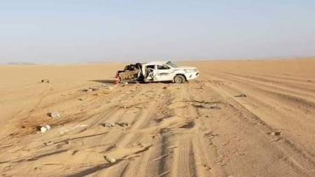 46 ضحية من المدنيين نتيجة ‎الألغام خلال شهري الهدنة