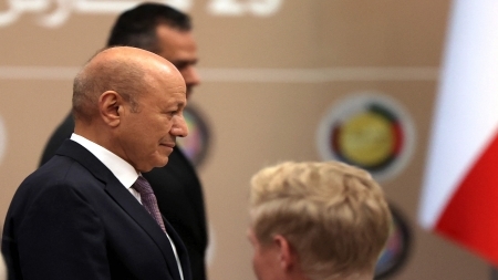 توازنات مجلس القيادة الرئاسي في اليمن