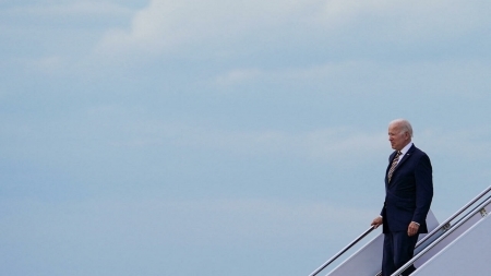 بايدن سيطلب من السعودية زيادة إنتاج النفط في ظل ارتفاع الأسعار خلال زيارته الأولى للمملكة