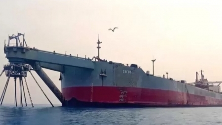 المملكة المتحدة تقدم تمويل إضافي بأكثر من مليوني دولار لدعم الخطة الأممية بشأن "صافر"