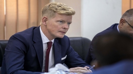 المبعوث الاممي يعلن عن احراز تقدم في ملف تبادل الاسرى وتشكيل لجنة مشتركة لدعم عملية التحقق من هوية الاسماء