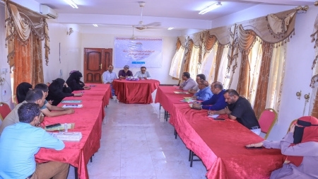 استكشاف منهجيات محلية لدعم السلام في ورشة عمل بمحافظة شبوة