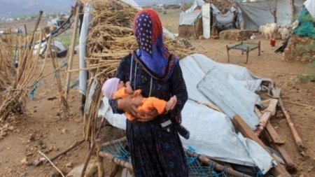 ‏"رايتس رادار" تدين انتهاكات الحوثيين بحق سكان عزلة القصرة جنوبي الحديدة