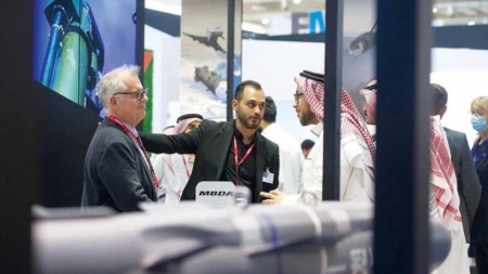 مشروع سعودي ـ بريطاني لتطوير الأنظمة الدفاعية والصواريخ التكتيكية