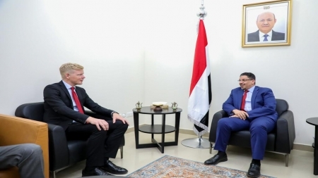 المبعوث الأممي يتعهد ببذل كل الجهود من اجل تجديد الهدنة واحياء عملية السلام في اليمن