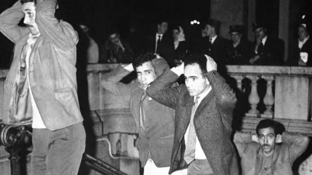 جائزة من أوسكارات الطلاب لفيلم عن مجزرة في حق المتظاهرين الجزائريين في باريس