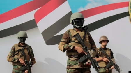 إدانة جنديين ألمانيين سابقين حاولا تشكيل جماعة مرتزقة في اليمن