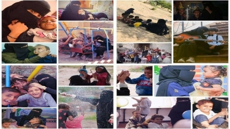 محاولة انتحار النشطة سارة علوان بمدينة تعز في ظروف غامضة