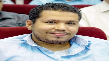 مراسلون بلا حدود تدعو سلطات الانتقالي إلى الإفراج الفوري عن الصحفي أحمد ماهر