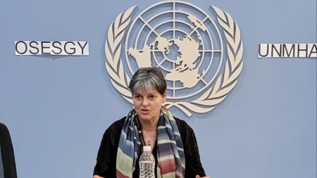 الأمم المتحدة تؤكد على أهمية زيادة مشاركة المرأة في القضايا المجتمعية وصناعة السلام